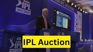 IPL AUCTION 2024  ,  Today live ipl action , ipl action live , today live ipl action