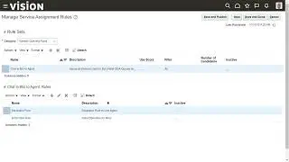 Queues and Service Queue Assignment Rules in Oracle Fusion B2B Service Cloud