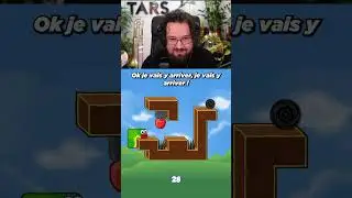 Bientôt la fin du jeu 😱​🔚​ #appleworm