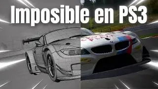 How Gran Turismo 6 ‘broke’ the PS3 to run