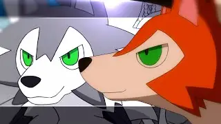 Charizard, Lycanroc & Pikachu - AMV - HBD Corona