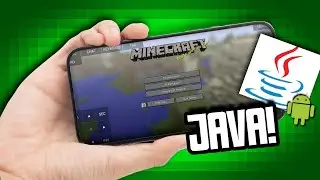 Minecraft Java Para Android Ya Es Una Realidad! 😱