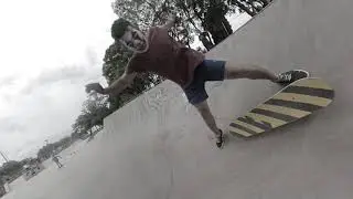 Trailer Joker Skate MDL