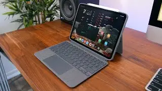 The BEST iPad Pro Keyboard Case Isn't From Apple