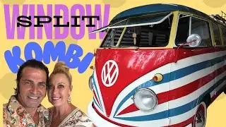 1964 VW Kombi Split Window: A 10-Year Restoration Anniversary