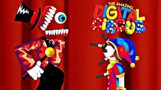 The Amazing Digital Circus DC2 ANIMATION