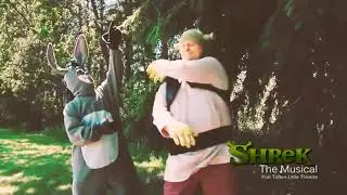 Fort Totten Little Theatre - Shrek the Musical (2016)