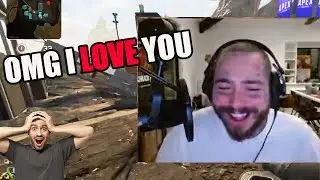 Post Malone Makes A Fans Day On Apex Legends