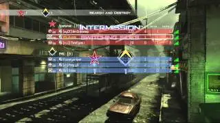 Whubstep MW3 3v3 Listen In #4 