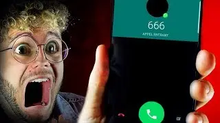 J'ai appelé le numéro 