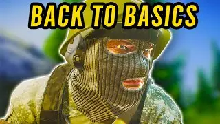 Back to basics in Escape From Tarkov