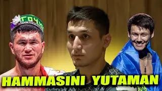 Hammasi Bilan Jang Qilishga Tayyorman. Kamilni Yutishimiz Aniq