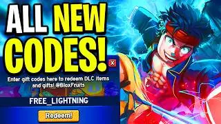 *NEW CODES* ALL NEW WORKING CODES IN BLOX FRUITS AUGUST 2025! ROBLOX BLOX FRUITS NEW UPDATE CODES