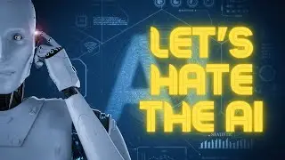 Let's hate the AI #AI#Jobs#Shorts#short#funny#grumpy