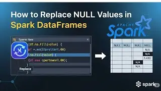 How to replace NULL value in Spark Dataframe? | www.smartdatacamp.com