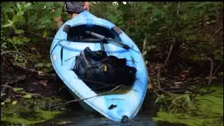 Central Florida Kayak fishing