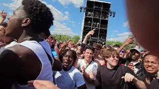 destroy lonely - never ever (Live at wireless)