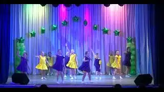 Отчётный концерт ДК Ширяева 2 04 2023