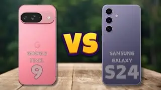 GOOGLE PIXEL 9 VS SAMSUNG GALAXY S24 | FULL COMPARISON 🔥