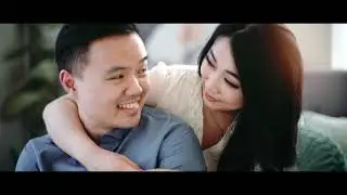 Michael & Stephanie Intimate Couple Session