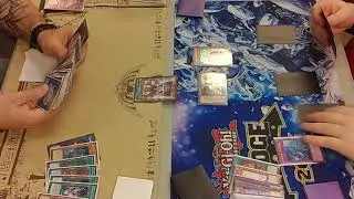 Competitive Play Invoked vs Altergeist 03 05 2020