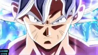dragon ball heroes amv [monster]
