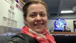 День Рождение Миро и его новый пояс