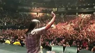 Tool Live Concert 2017 @ Pittsburgh (End of Show)[StageCam]
