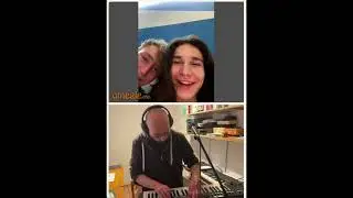 Ranch dressing : the breakfast of champions [Practicing Musical Improv on Omegle]