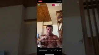 Stevewilldoit Drinking live and gets drunk!!
