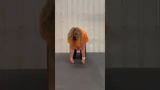 Kneeling fist rocks