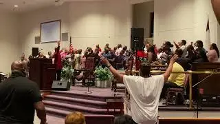 IYGMC REUNION CHOIR - The Blood