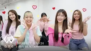 bXd Reaction M/V 'Perfect Match’