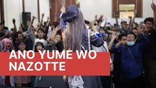 Ano Yume Wo Nazotte live at KOMICIRO