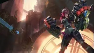 《英雄聯盟》菲艾主題曲  Garena《英雄聯盟 LOL》