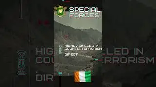 Special Forces: Top military units world wide, KSK - Ivory Coast