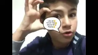 KANALIM AÇILDI