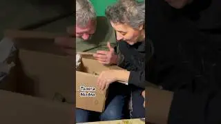 Посылка топ донатора