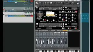 Nox Messor Drum Samples - Demonstration Vid