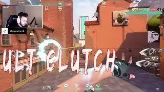 jett ult clutch 1v4 from winner major