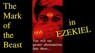 The Mark of the Beast in Ezekiel