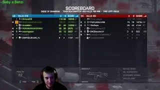 BF4 - Chillin