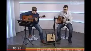 Музыка ангелов на гитарах (из к/ф 