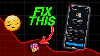 Your Instagram Account is Suspended – Appeal Before It’s Gone