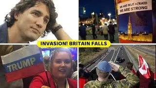 World War Three - Britain Falls and Peace Fails