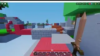 stare dobre granie z zosia w bedwars XD