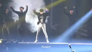 181014 젝스키스 콘서트 [지금, 여기, 다시] - Come back (김재덕 focus ver.)