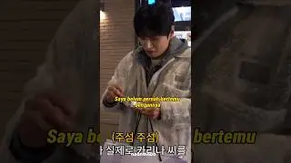 saingan dulu ama jaewok 🤣 #leeyikyung #karina #aespa