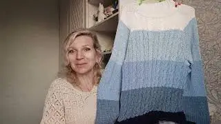 Сентябрь порадовал и погодой, и результатами./ Итоги месяца 🙂🍂🧶