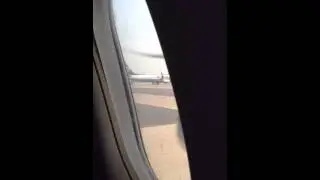 Q400 Dash 8 Engine Startup